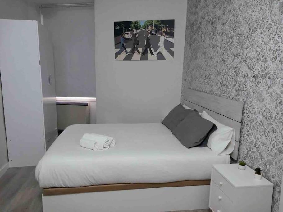 Apartamento En El Corazon De Madrid Dış mekan fotoğraf