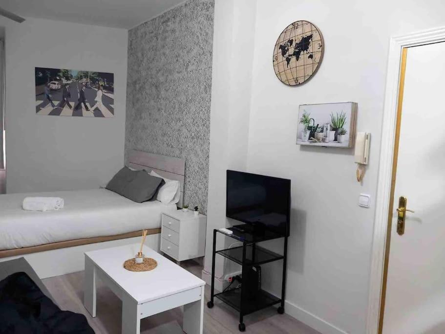 Apartamento En El Corazon De Madrid Dış mekan fotoğraf