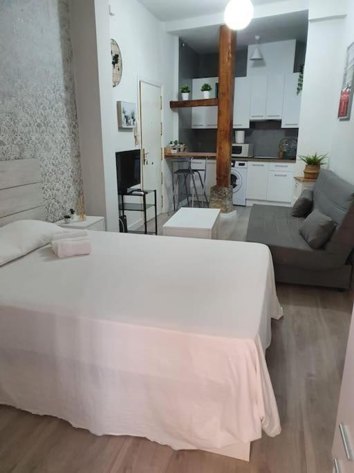 Apartamento En El Corazon De Madrid Dış mekan fotoğraf